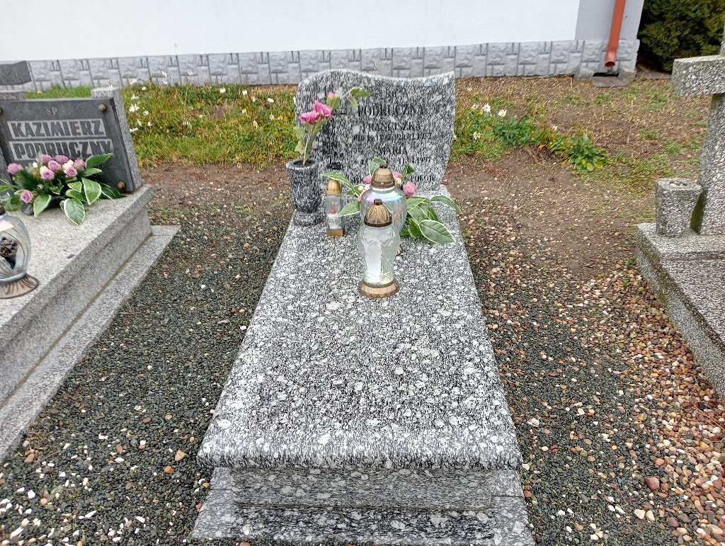 Grób Maria Podruczna