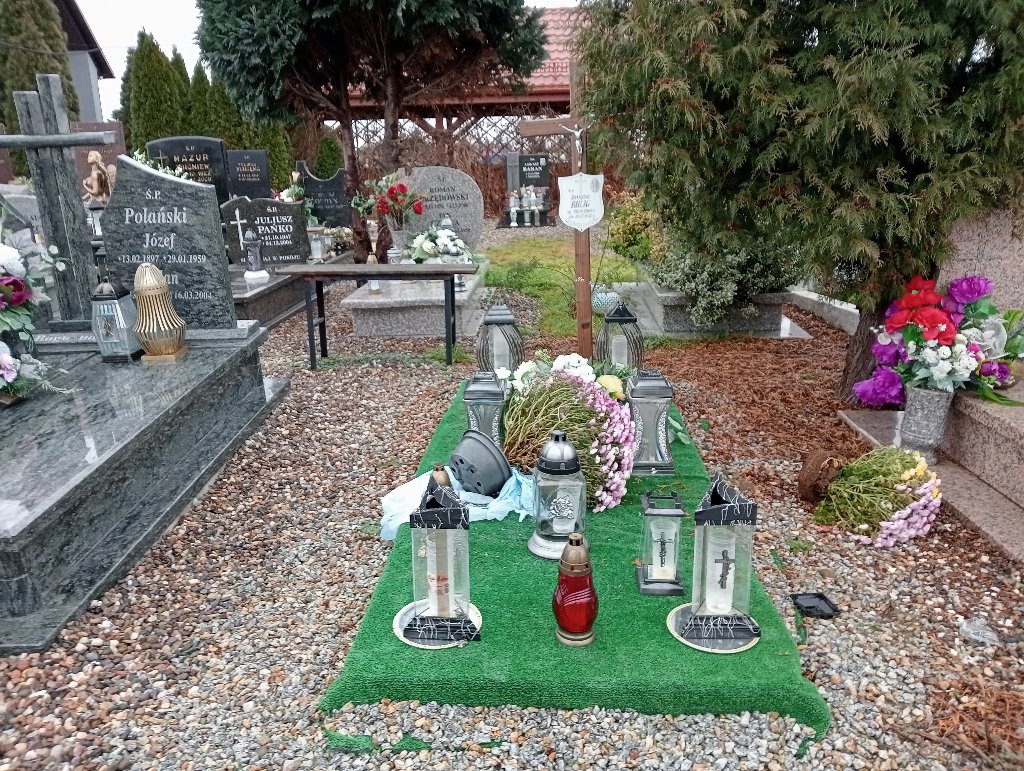 Zdjęcie grobu