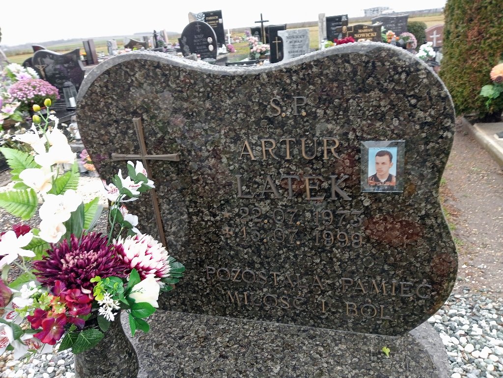 Zdjęcie grobu
